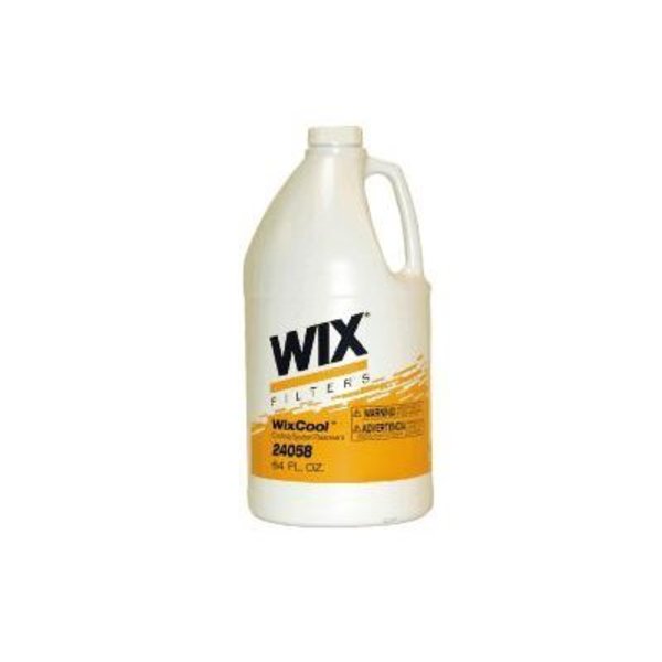 Wix Filters LIQUID COOLING SYSTEM TREATMENT 1/2 GALL 24058